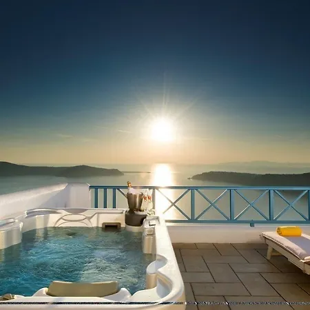 Absolute Bliss 4* Imerovigli (Santorini)