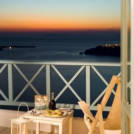 Hotel Absolute Bliss Imerovigli (Santorini)