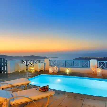 Absolute Bliss 4* Imerovigli (Santorini)