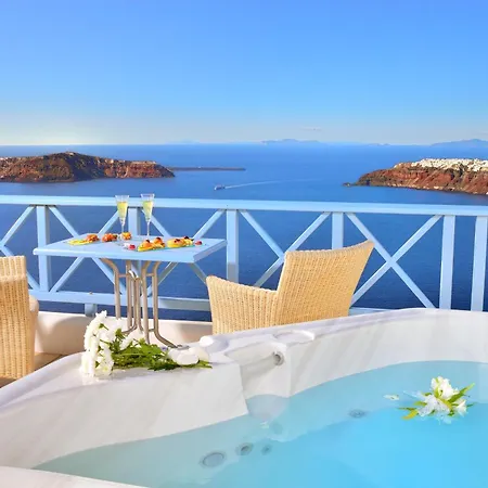 Absolute Bliss Hotel Imerovigli (Santorini)