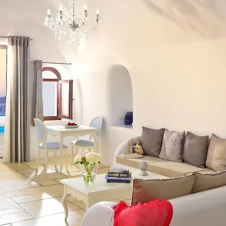 Hotel Absolute Bliss Imerovigli (Santorini)